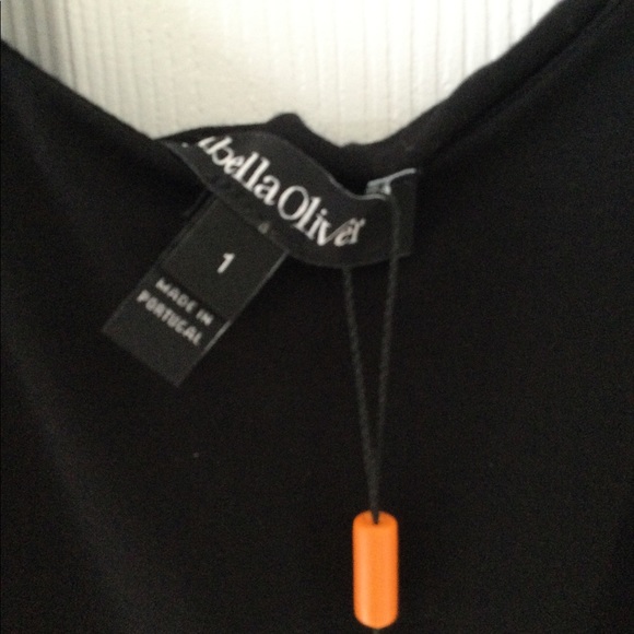 Isabella Oliver Layering Ruched Tank NWT - Picture 3 of 5